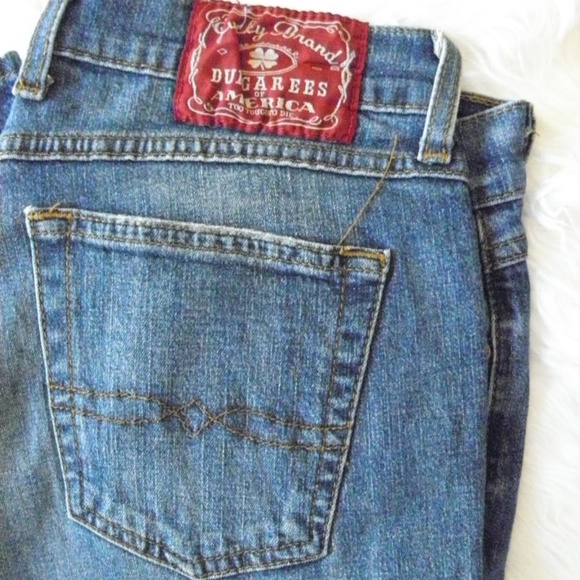 Lucky Brand Dungarees - Picture 6 of 8